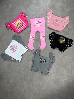 Panty termicas infantiles - imagen