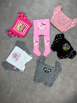 Panty termicas infantiles - imagen