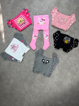 Panty termicas infantiles - imagen