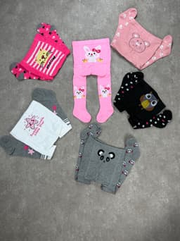 Panty termicas infantiles - imagen