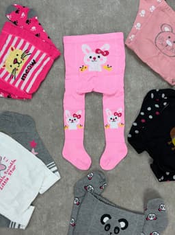 Panty termicas infantiles - imagen