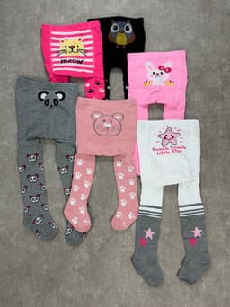 Panty termicas infantiles - imagen