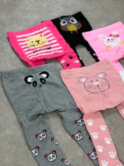 Panty termicas infantiles - imagen