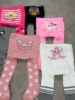 Panty termicas infantiles - imagen