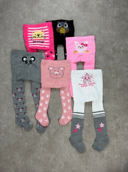 Panty termicas infantiles - imagen