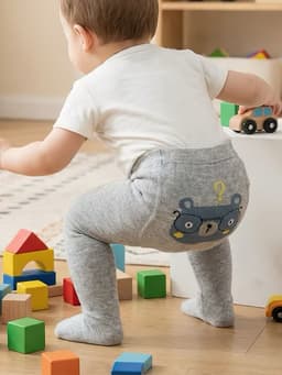 Panty termicas infantiles - imagen