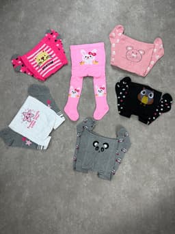 Panty termicas infantiles por mayor ($150 c/u minimo 12 unidades) - imagen