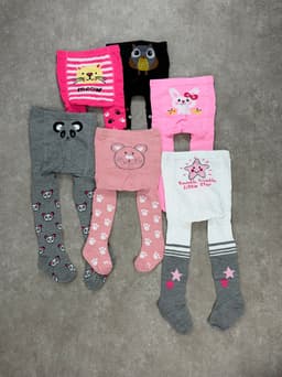 Panty termicas infantiles por mayor ($150 c/u minimo 12 unidades) - imagen