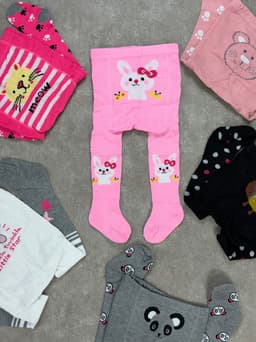 Panty termicas infantiles por mayor ($150 c/u minimo 12 unidades) - imagen