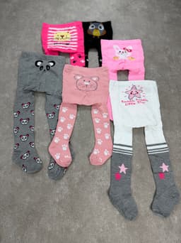 Panty termicas infantiles por mayor ($150 c/u minimo 12 unidades) - imagen