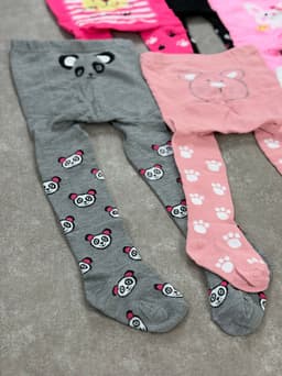 Panty termicas infantiles por mayor ($150 c/u minimo 12 unidades) - imagen