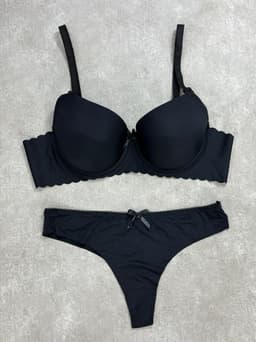 Conjunto de ropa interior ($190 c/u minimo 12 unidades) - imagen