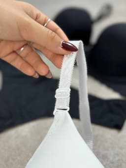 Conjunto de ropa interior ($190 c/u minimo 12 unidades) - imagen