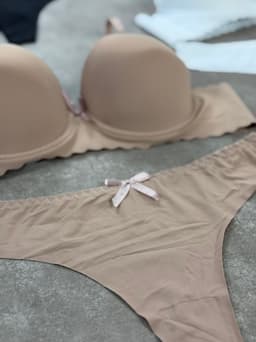 Conjunto de ropa interior ($190 c/u minimo 12 unidades) - imagen