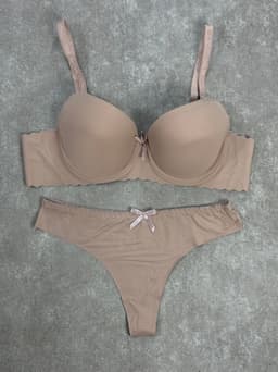 Conjunto de ropa interior ($190 c/u minimo 12 unidades) - imagen