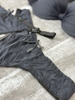Conjunto de ropa interior - imagen