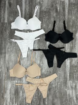 Conjunto de ropa interior - imagen