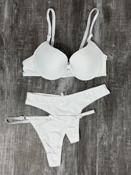 Conjunto de ropa interior ($290 c/u minimo 12 unidades) - imagen