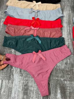Conjunto de ropa interior - imagen