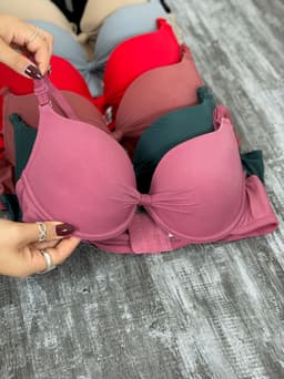 Conjunto de ropa interior por mayor ($190 c/u paquete de 12 unidades) - imagen