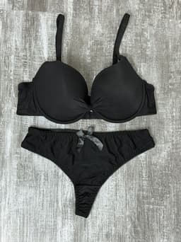Conjunto de ropa interior por mayor ($190 c/u paquete de 12 unidades) - imagen