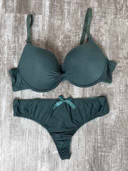 Conjunto de ropa interior por mayor ($190 c/u paquete de 12 unidades) - imagen