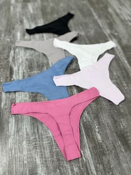 Colaless cotton (pack de 6) - imagen