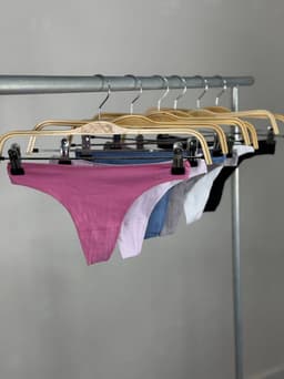 Colaless cotton (pack de 6) - imagen