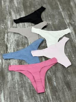Colaless cotton (pack de 6) - imagen