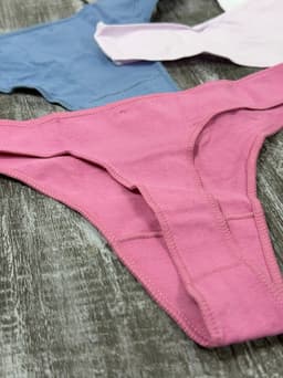 Colaless cotton (pack de 6) - imagen