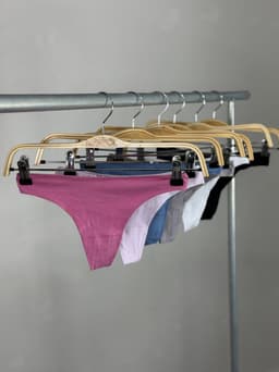 Colaless cotton (pack de 6) - imagen