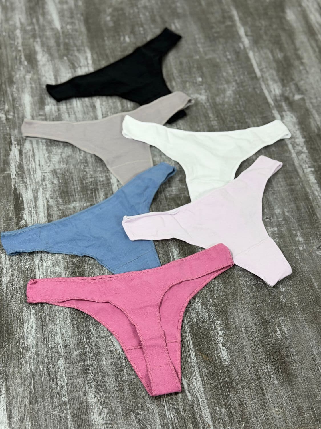 Colaless cotton (pack de 12)