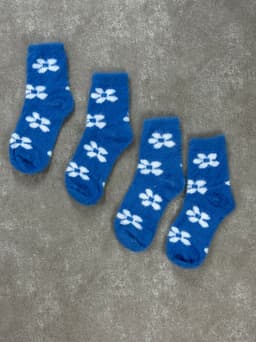 Medias con peluche ( pack de 12) - imagen