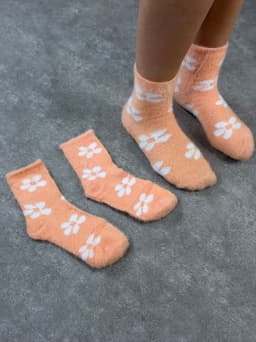 Medias con peluche ( pack de 12) - imagen