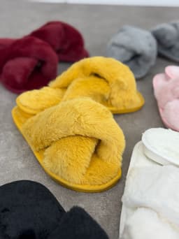 Pantuflas Alma - imagen
