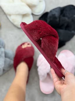 Pantuflas Alma - imagen