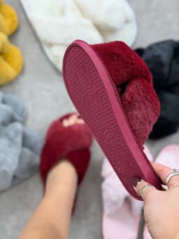 Pantuflas Alma - imagen