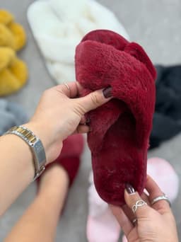 Pantuflas Alma - imagen