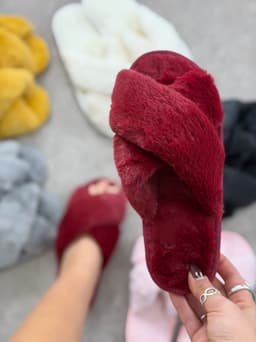 Pantuflas Alma - imagen