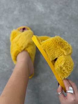 Pantuflas Alma - imagen