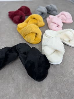 Pantuflas Alma - imagen