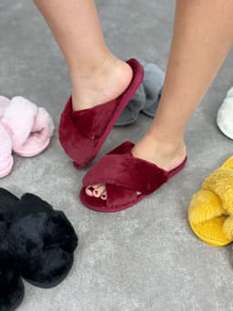 Pantuflas Alma - imagen