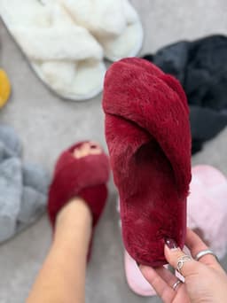 Pantuflas Alma - imagen