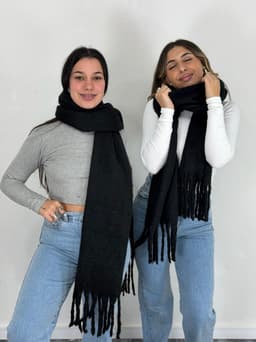 Bufanda Pashmina Astrid - imagen