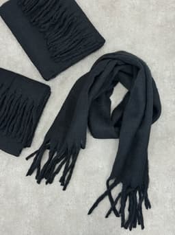 Bufanda Pashmina Astrid - imagen