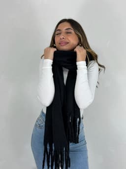 Bufanda Pashmina Astrid - imagen