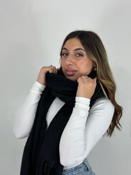 Bufanda Pashmina Astrid - imagen