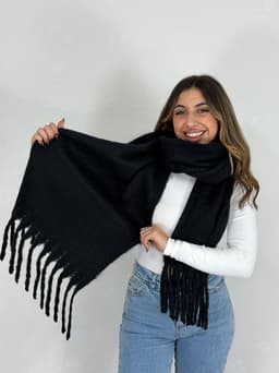 Bufanda Pashmina Astrid - imagen