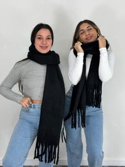 Bufanda Pashmina Astrid - imagen