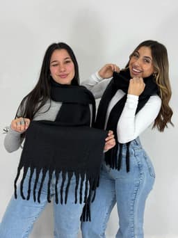 Bufanda Pashmina Astrid - imagen